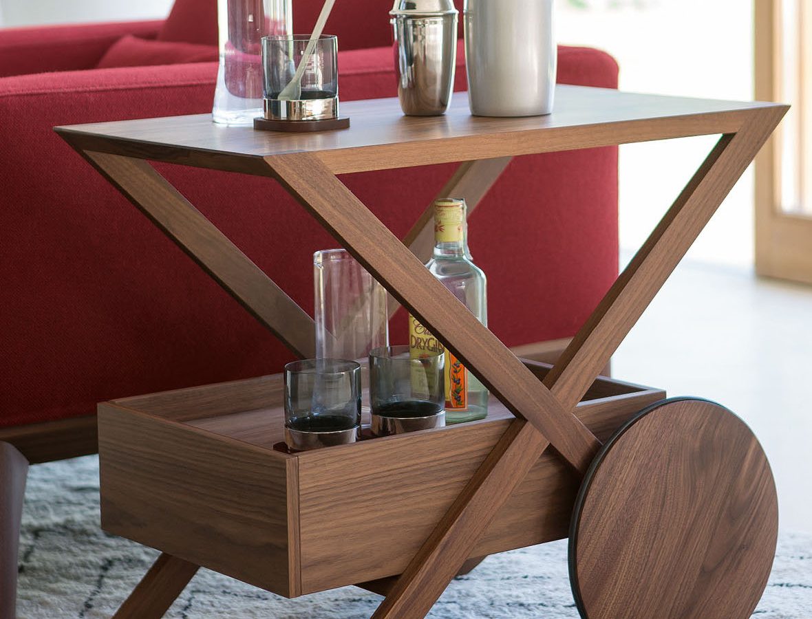 Mesa de centro y de servicio Spritz