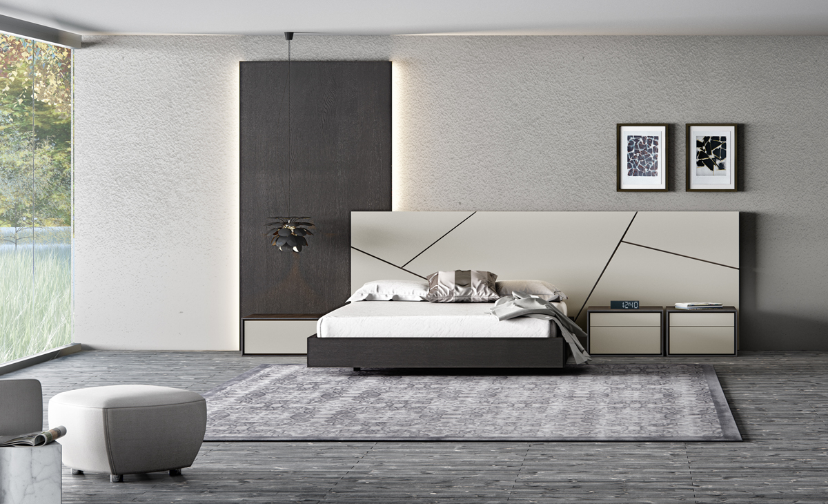Dormitorio Wall