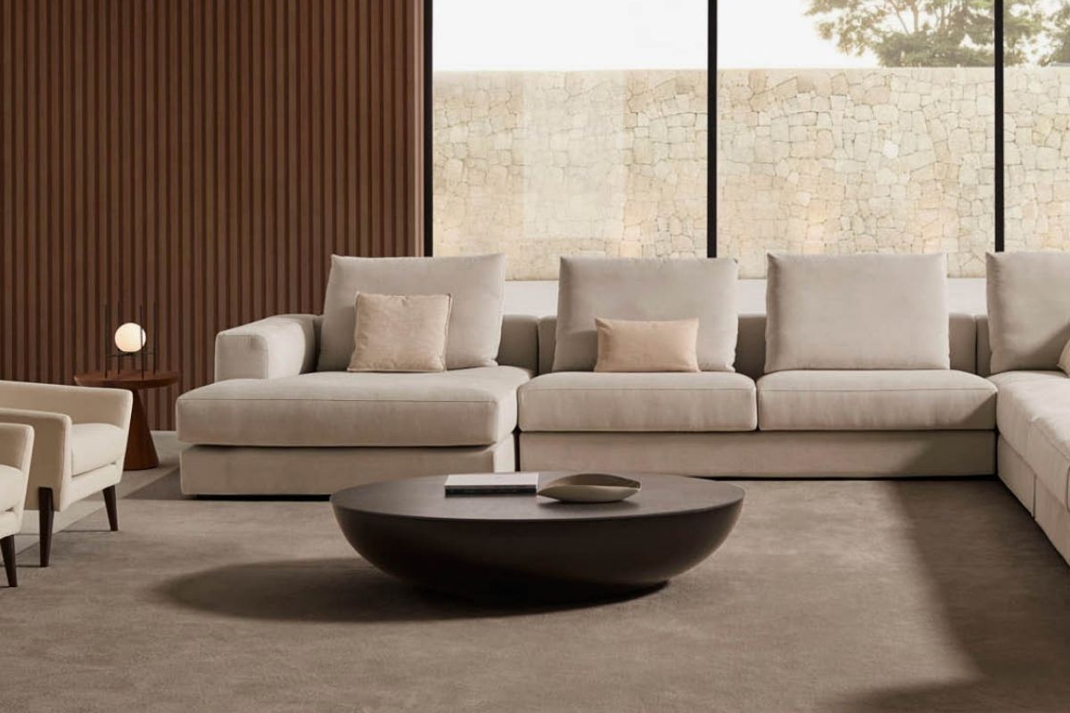 Mesa de centro Luna
