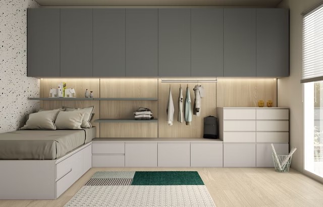Habitación infantil / juvenil II