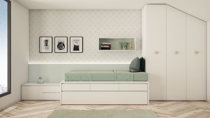 Habitación infantil / juvenil III