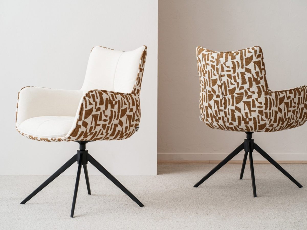 Silla giratoria Sael