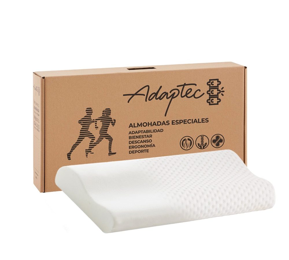 Almohada cervical TIBI Pure