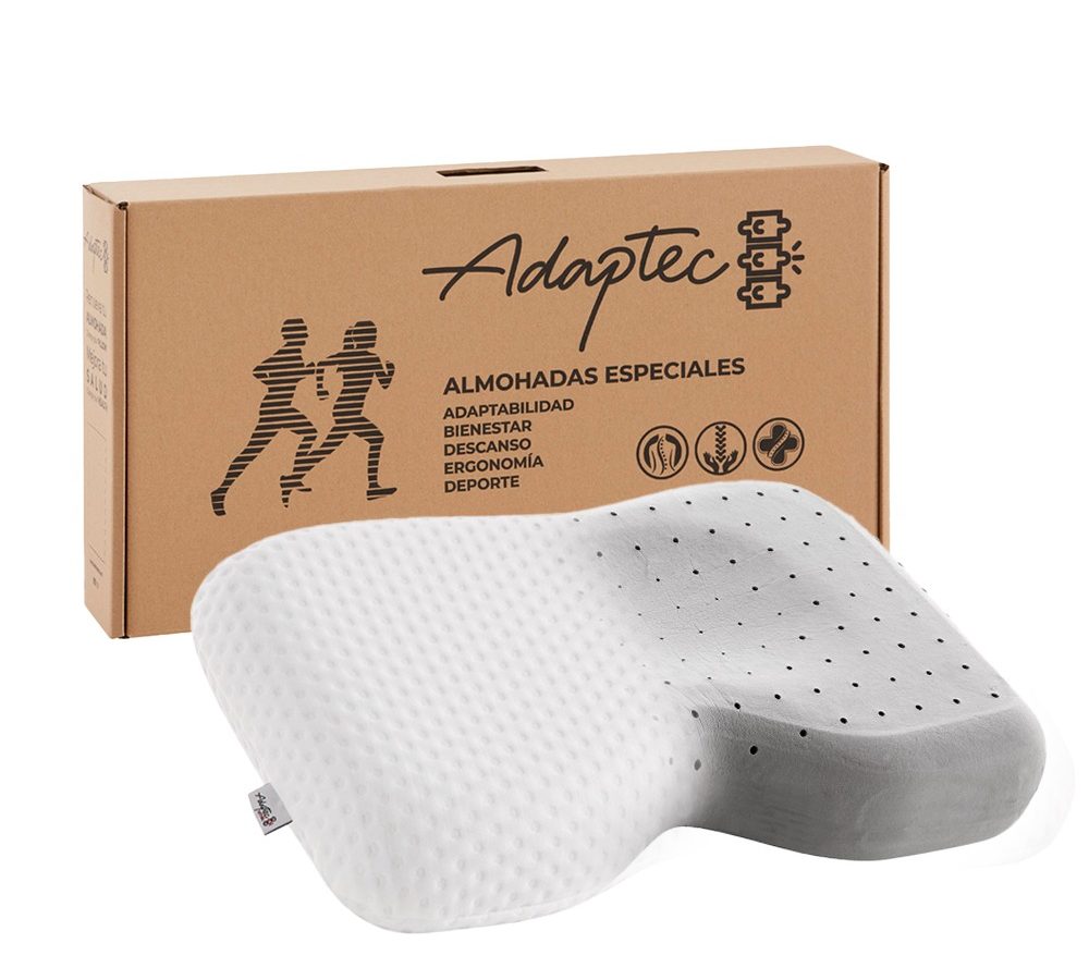 Almohada cervical Arco Carbono
