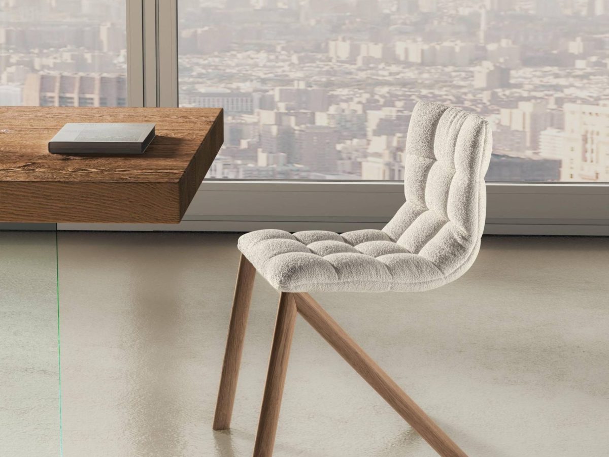 Silla Mezz'aria