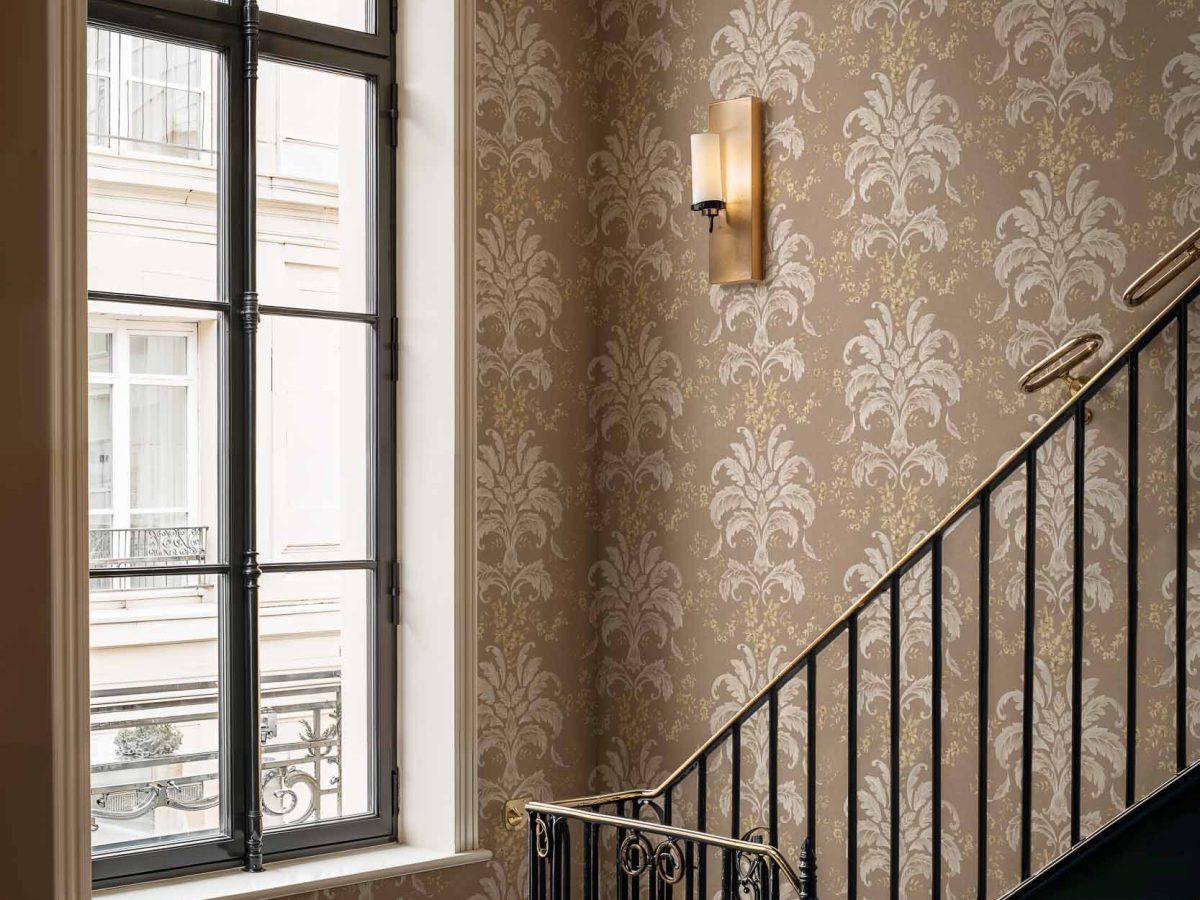 French Damask Stone