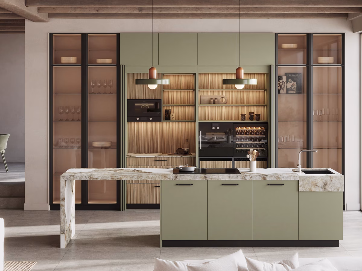 Cocina Acrópolis