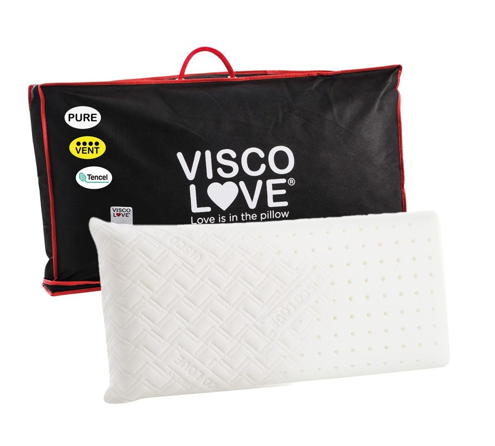 Almohada Visco Love Pure Vent Tencel